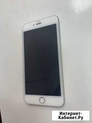 iPhone 6S Plus 64GB Silver Свободный - изображение 1