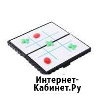 Настольная игра крестики-нолики (дорожная) Архангельск - изображение 1