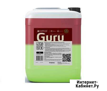 Автошампунь профессиональный Complex Guru 20л Пермь - изображение 1