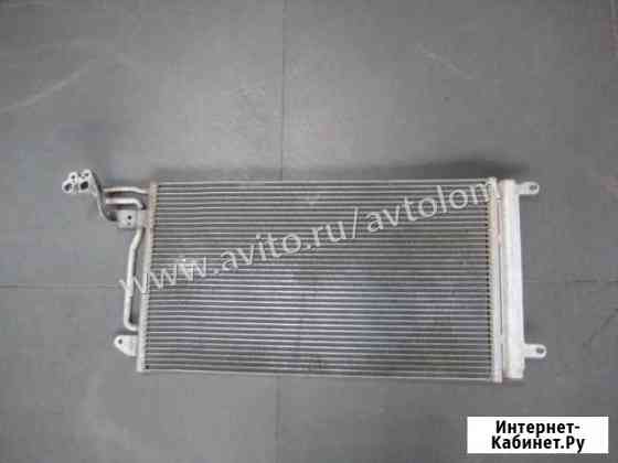 Радиатор кондиционера Skoda Fabia Rapid Roomster Оренбург