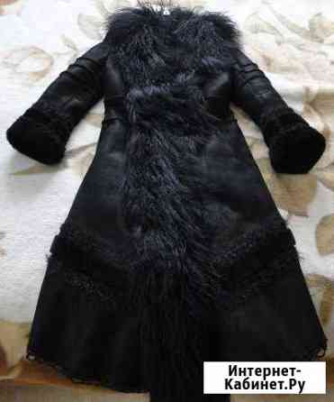 Дублёнка женская Благовещенск