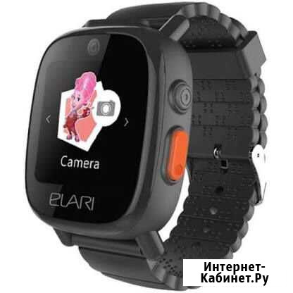 Детские умные часы Elari FixiTime3 Васильково - изображение 1