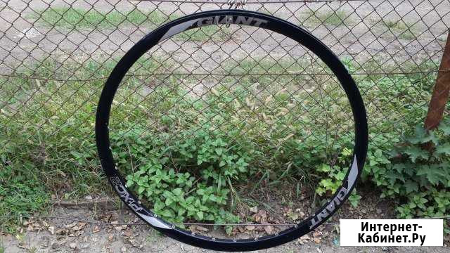 Обод 26 Giant P-XC2 (c Trance 2012 года) Краснодар - изображение 1