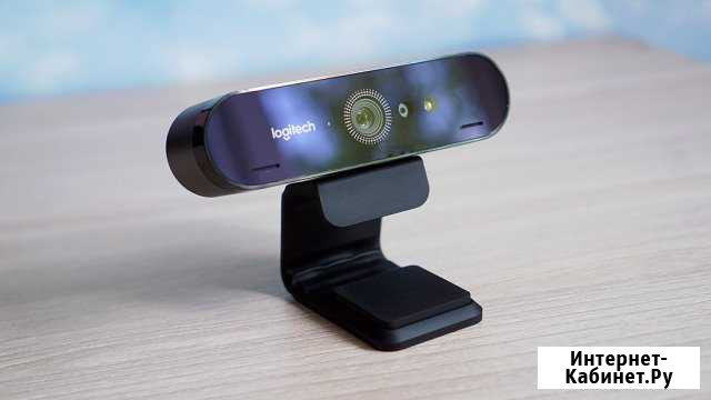 Камера logitech Brio Москва - изображение 1