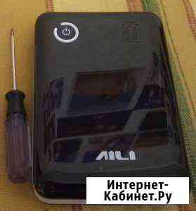 Новый Power bank box до 15000 мАч battery aili Воронеж