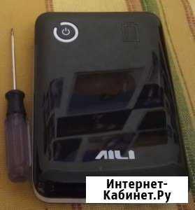 Новый Power bank box до 15000 мАч battery aili Воронеж - изображение 1