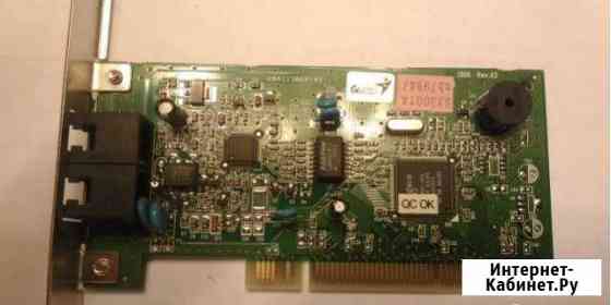 Модем Genius GM56PCI-LA Клинцы