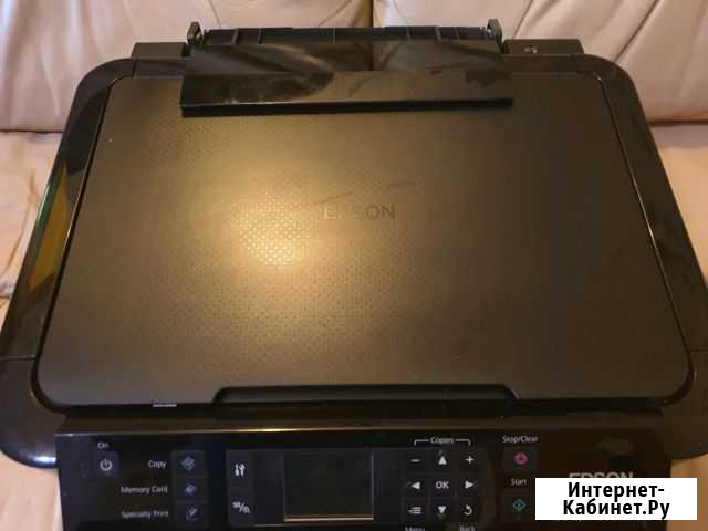 Мфу Цветной принтер Epson Stylus Photo TX659 Воронеж - изображение 1