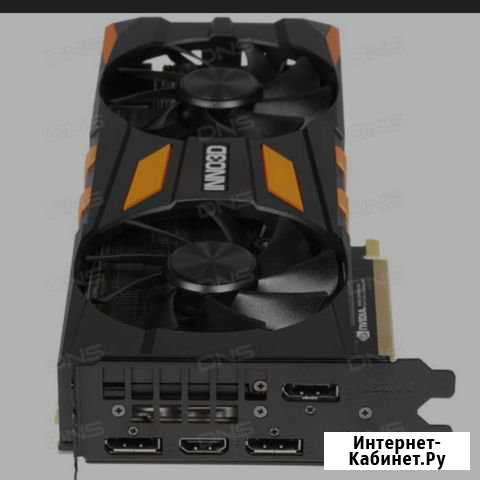 Видеокарта Inno3D GeForce RTX 2080 X2 OC Братск - изображение 1