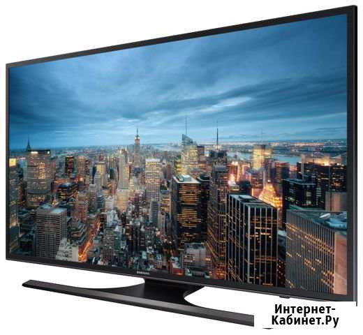 Новый 4K UHD Телевизор SAMSUNG 40 дюйм Smart/Wi-Fi Ейск - изображение 1