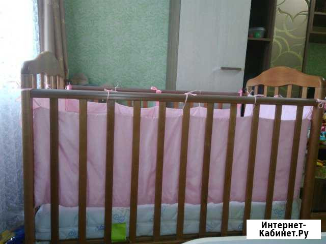 Детская кроватка Северодвинск - изображение 1