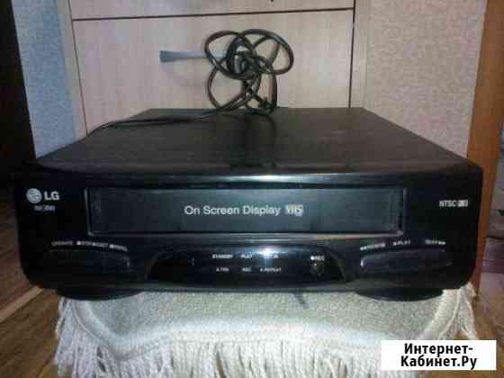 Видеомагнитофон Челябинск