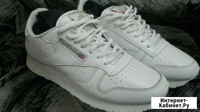 Кроссовки Reebok. Торг Сургут - изображение 1