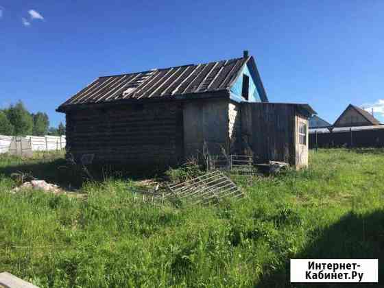 Дом 30 кв.м. на участке 1 сот Васильево