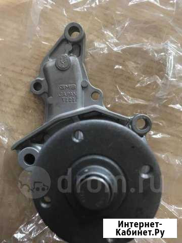 Помпа 4а,5а,7а новая. Япония Хабаровск - изображение 1