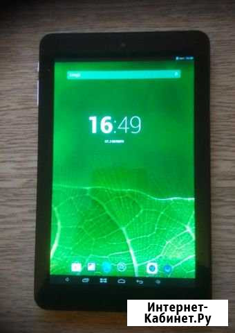 Планшет 7 16Гб Assistan AP-708 wifi Новосибирск - изображение 1