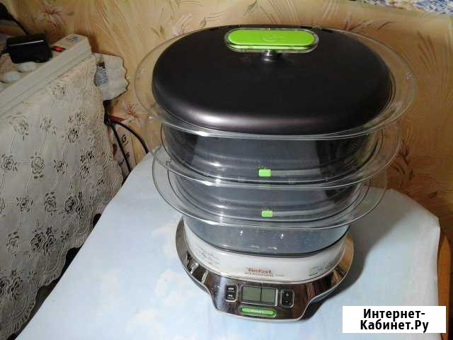 Пароварка tefal VS 4003 31 Фурманов - изображение 1