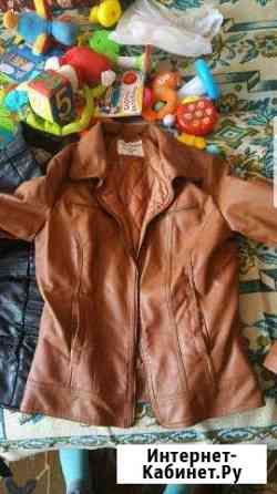 Куртка кожаная Нижний Новгород