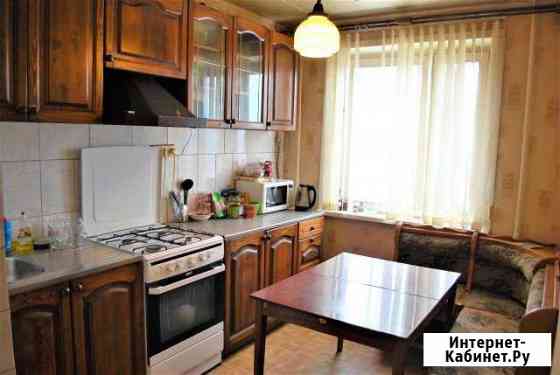 3-к квартира, 65.2 кв.м., 9/10 эт. Подольск