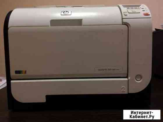 Цветной лазерный принтер HP Laserjet M351a Кемерово