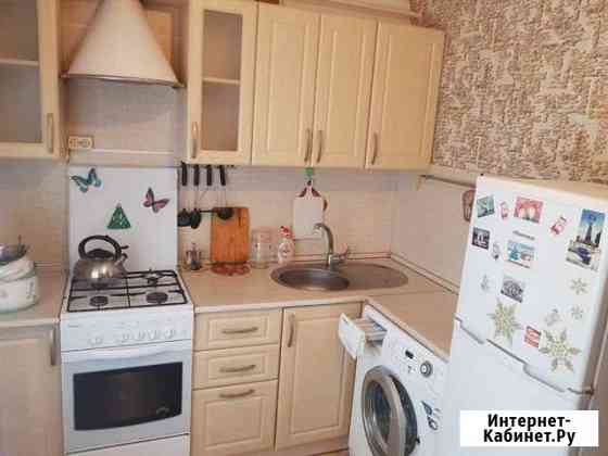1-к квартира, 29 кв.м., 2/5 эт. Биробиджан