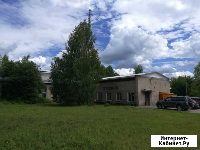 Земельный участок с коммерческим зданием Сергиев Посад - изображение 1
