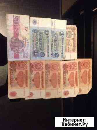 Банкноты Болгарии Екатеринбург