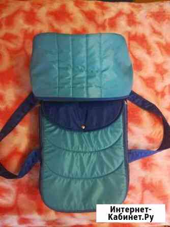 Переноска с жёстким дном Хабаровск