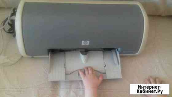 Струйный принтер HP DeskJet 3325 Екатеринбург