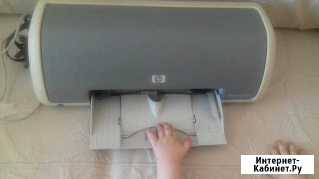 Струйный принтер HP DeskJet 3325 Екатеринбург - изображение 1