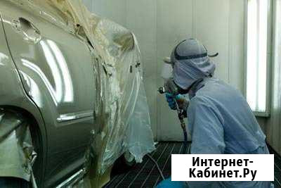 Покраска автомобиля Авто автомобилей Омск - изображение 1