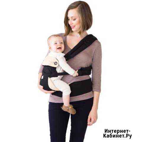 Эргорюкзак, Рюкзак-кенгуру Ergo Baby 4 Position Ba Набережные Челны