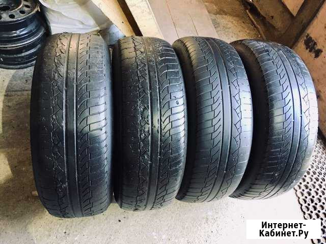 235/65R17 Michelin 4x4 Diamaris (4шт.) Казань - изображение 1