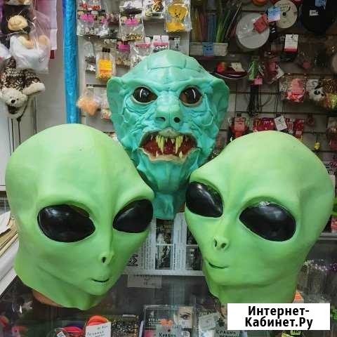 Маска Тула - изображение 1