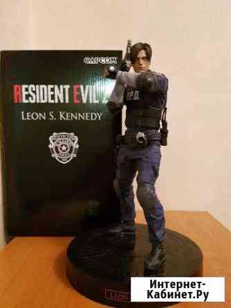 Фигурка Leon (Леон) Resident Evil 2 Красноярск