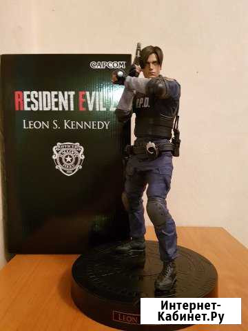Фигурка Leon (Леон) Resident Evil 2 Красноярск - изображение 1