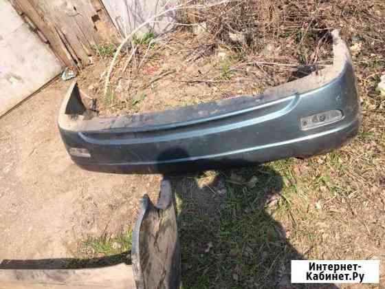 Бампер задний на приору оригинальный Липецк