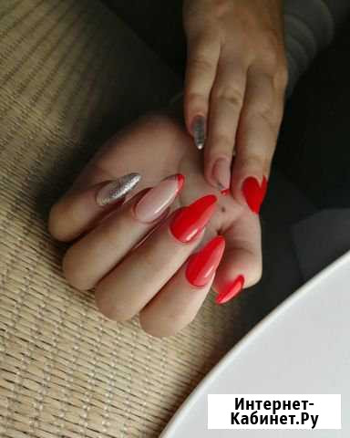 Гель-лак, наращивание, укрепление Оренбург - изображение 1