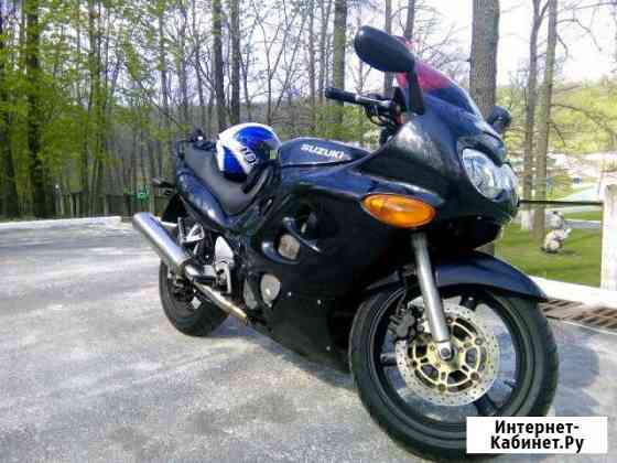 Продам Suzuki GSX 750 katana 2001 г. в Воронеж