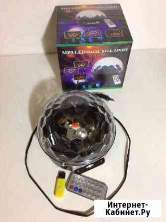 Диско-шар Рязань