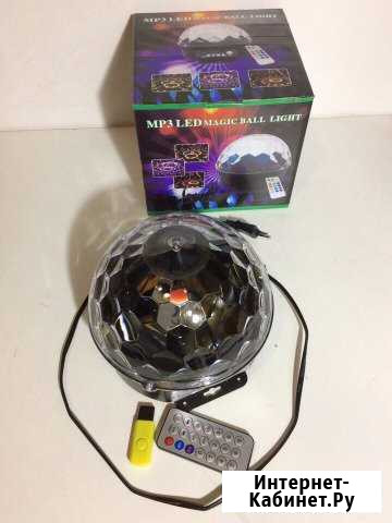 Диско-шар Рязань - изображение 1