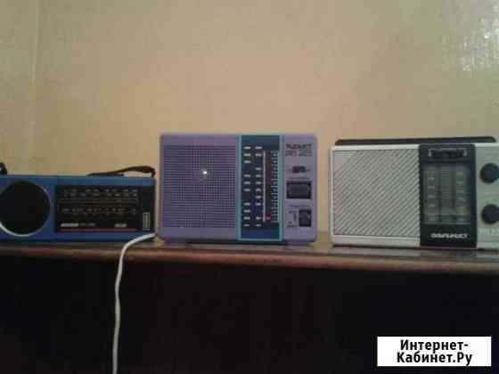 Радиоприемники Барнаул