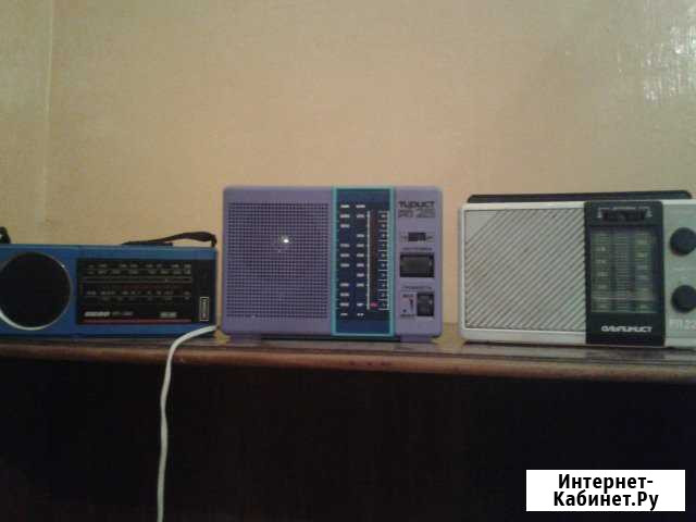 Радиоприемники Барнаул - изображение 1