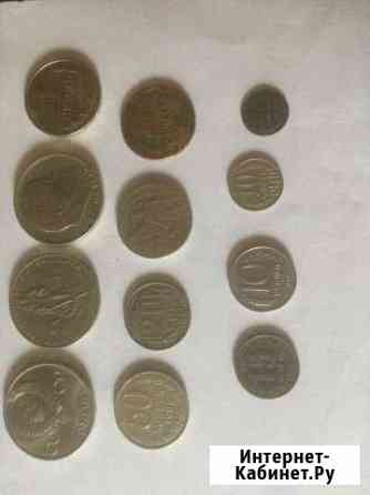 Монеты Иркутск