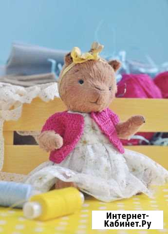 Мишка Тедди Петропавловск-Камчатский - изображение 1