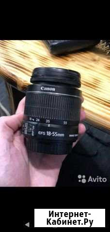 Canon 650d входят два объектива canon 50 mm. И 18 Магнитогорск - изображение 1