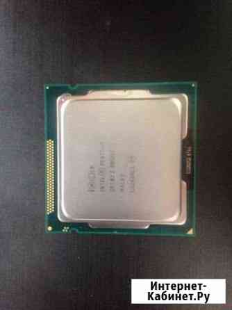 Процессор Intel Pentium G2010 Ivy Bridge 2800MHz Красноярск