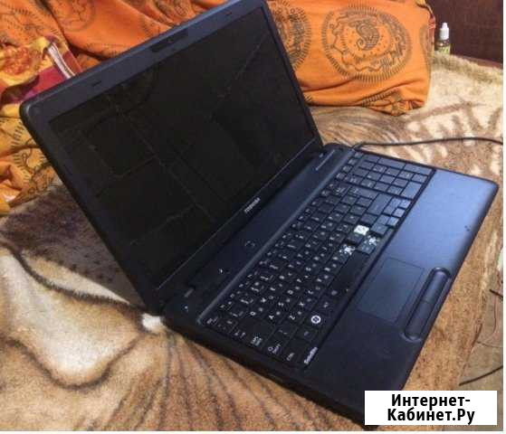 Toshiba satellite C660 Черлак - изображение 1