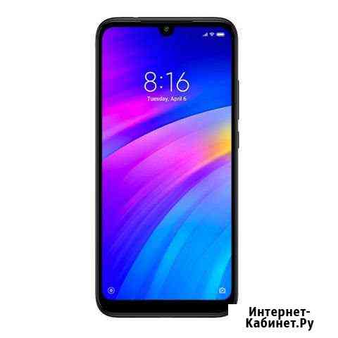 Смартфон Xiaomi Redmi 7 4/64Gb красный Челябинск