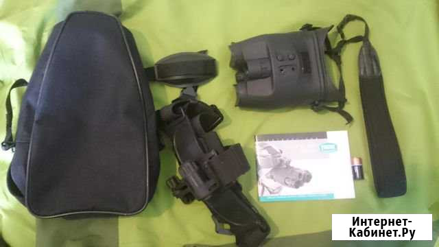 Пнв, Очки ночного видения Yukon Tracker NV 1x24 G Электросталь - изображение 1